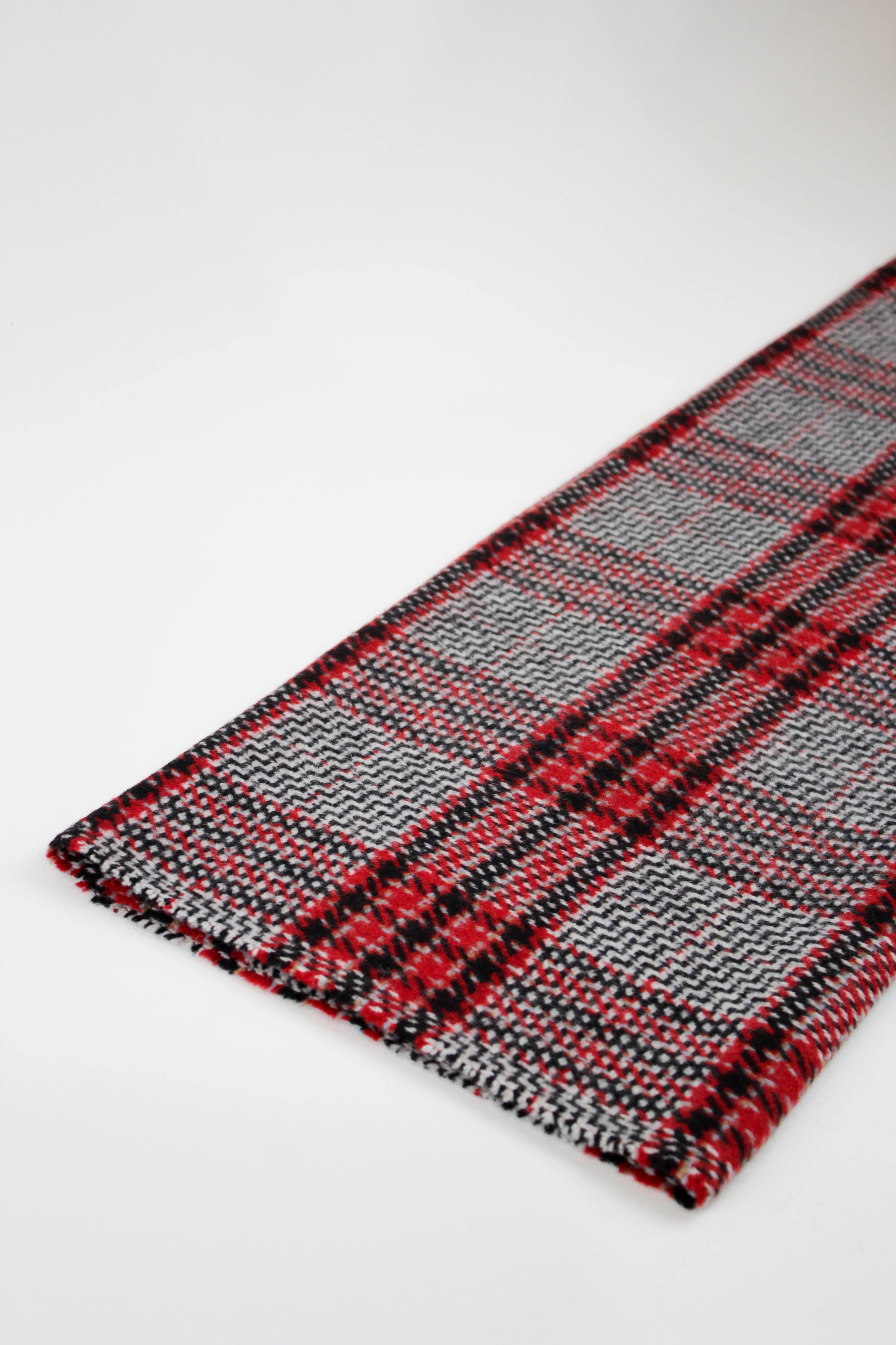 Wool Check Sale